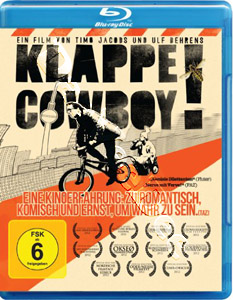 Klappe Cowboy! |   Blu-Ray